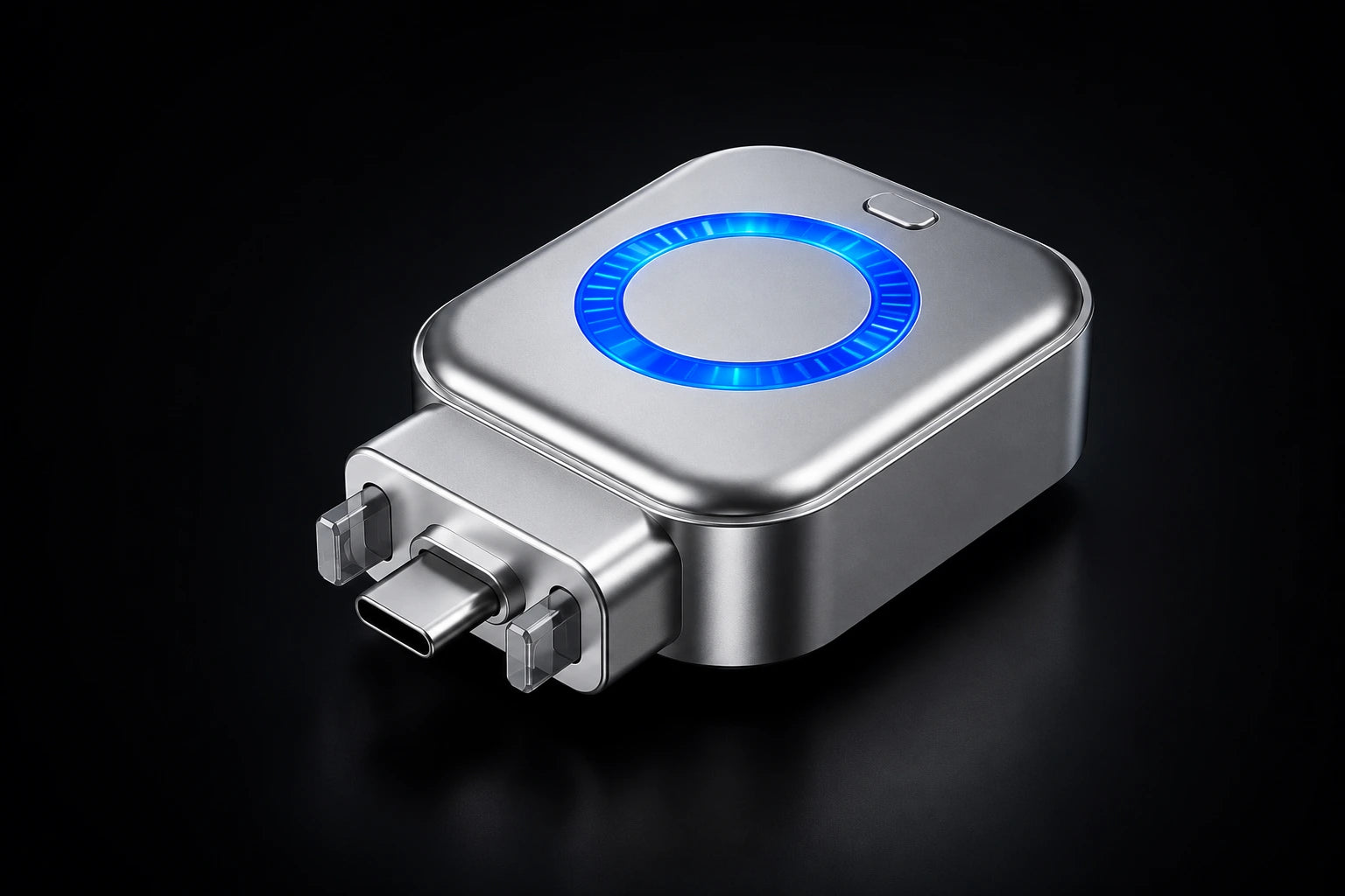 Kesio 140W Akıllı Şarj Kesici Adaptör